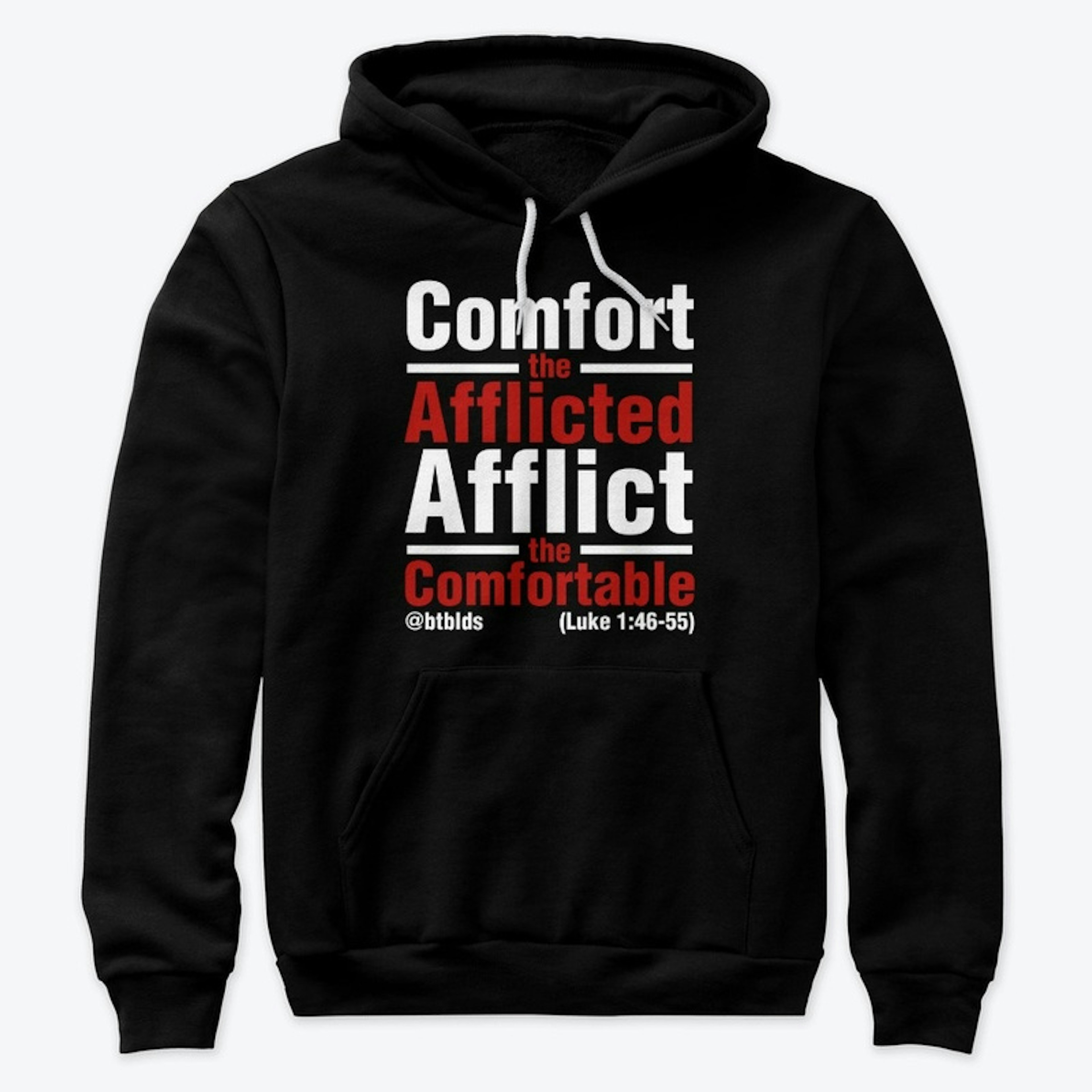 Comfort the Afflicted