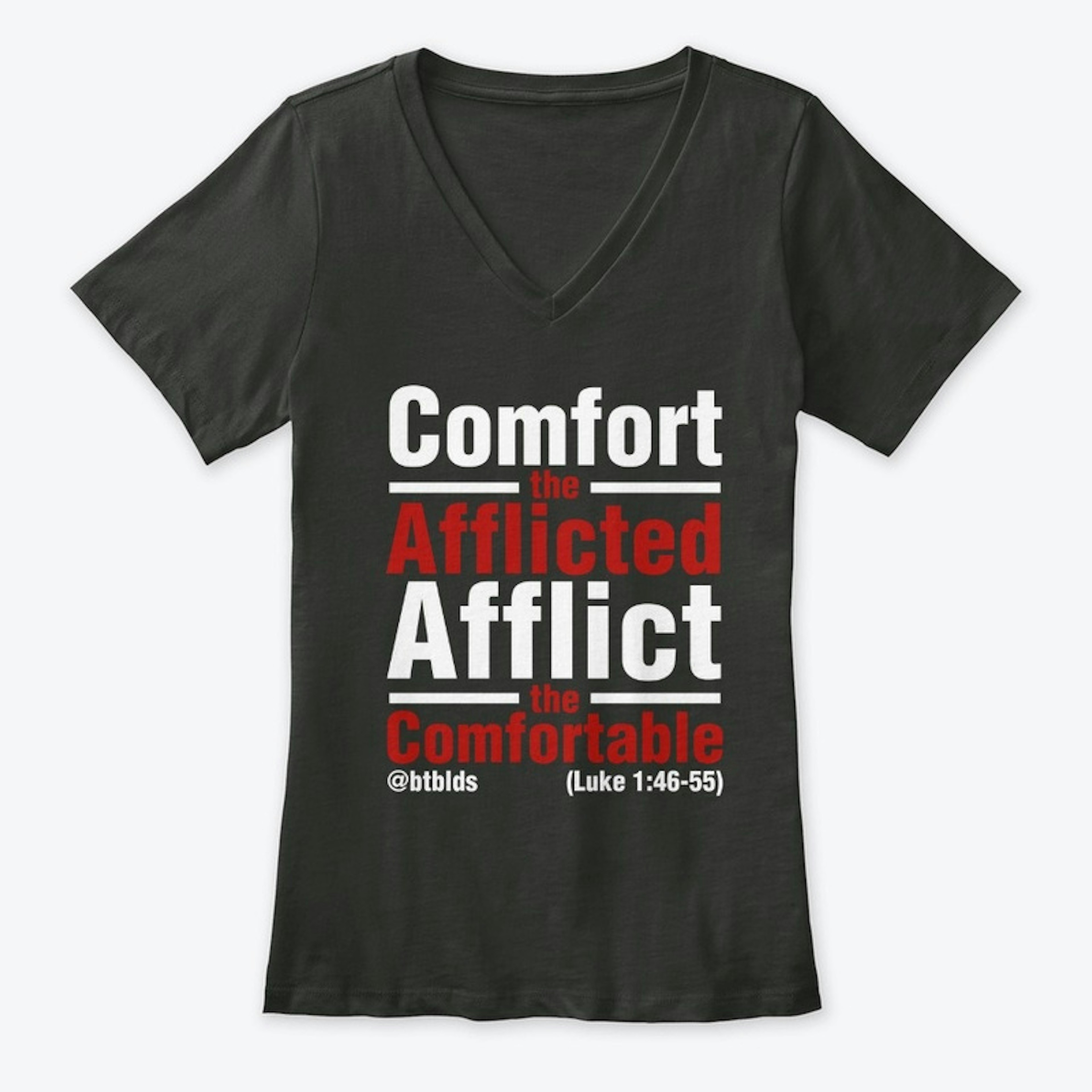 Comfort the Afflicted